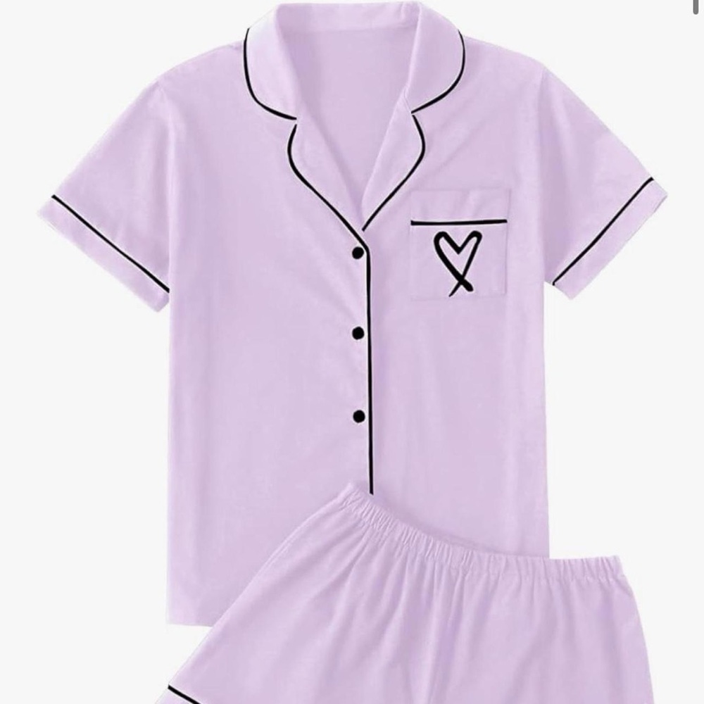 Pajama Set
